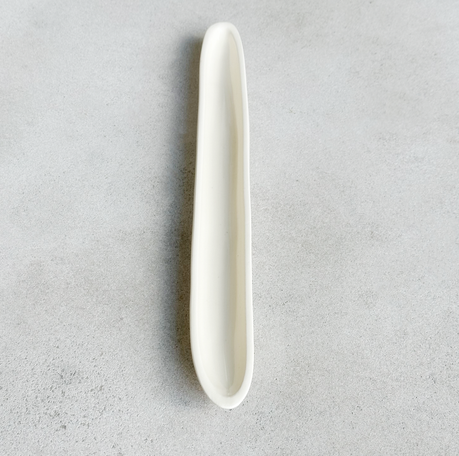 Ivory Olive Boat