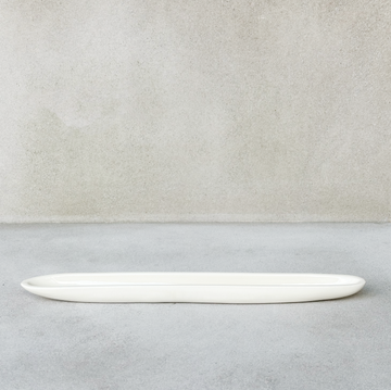 Ivory Olive Boat