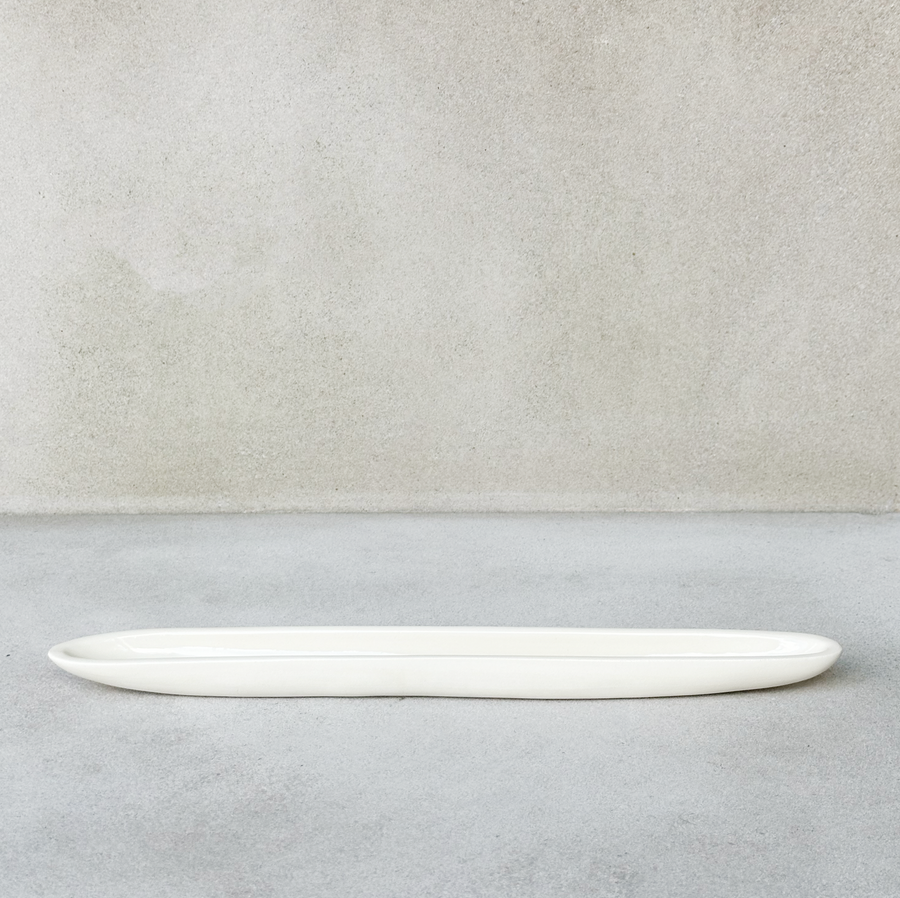 Ivory Olive Boat