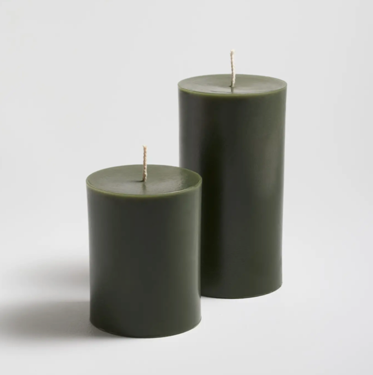 Pillar Candles 3
