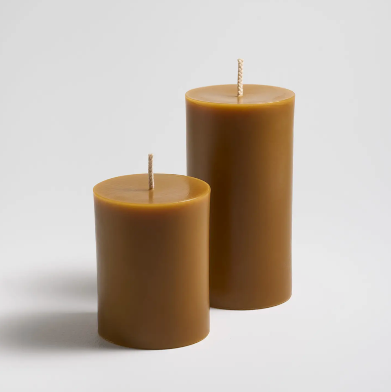 Pillar Candles 3