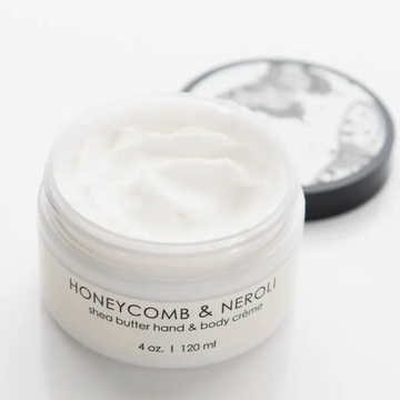 Honeycomb & Neroli Shea Butter Hand & Body Creme