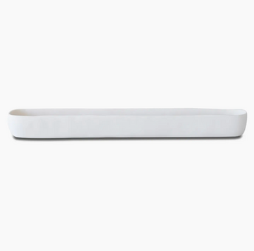 Cuadrado Long Centerpiece Bowl