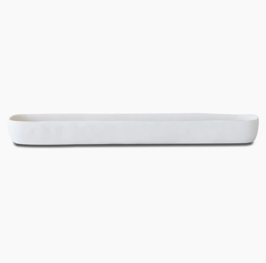 Cuadrado Long Centerpiece Bowl