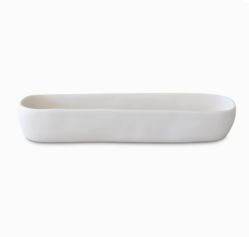 Cuadrado Short Centerpiece Bowl