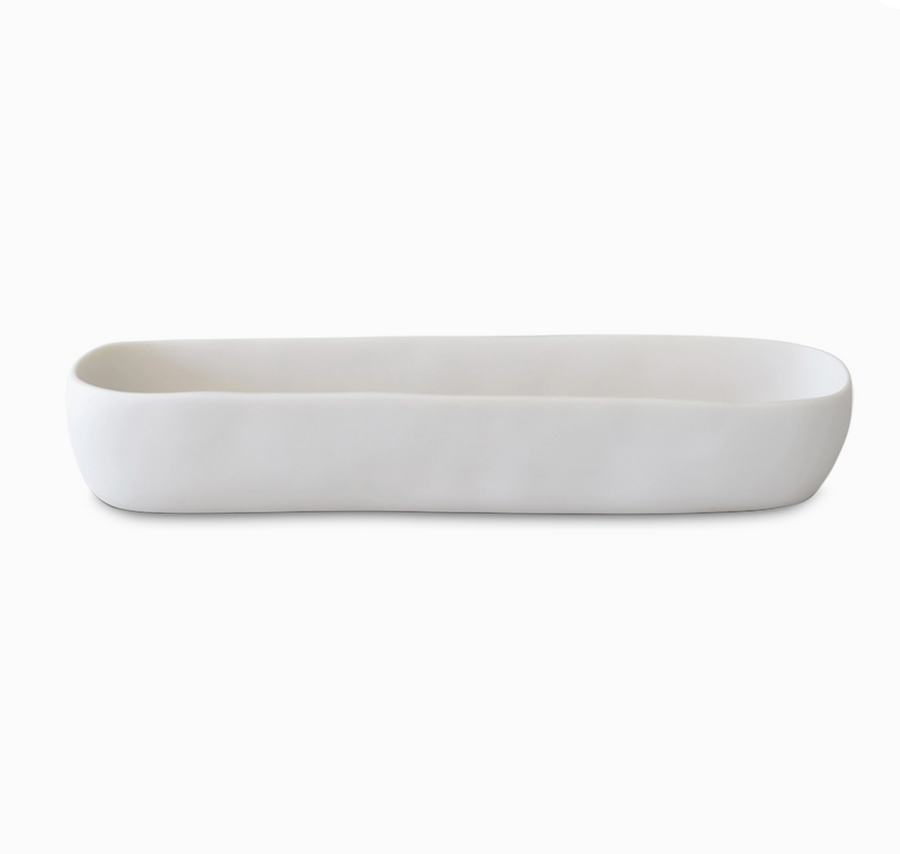 Cuadrado Short Centerpiece Bowl
