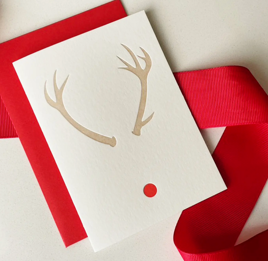 Modern Reindeer
