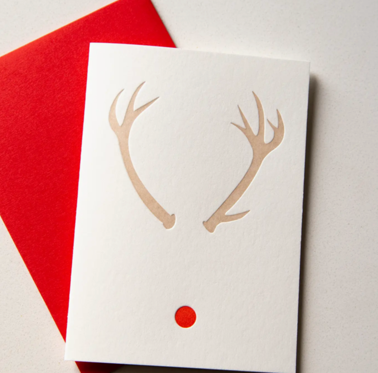 Modern Reindeer