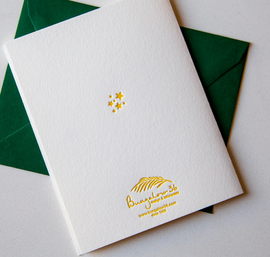 NEW YEARS EVE CARD