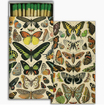 Butterfly Matches
