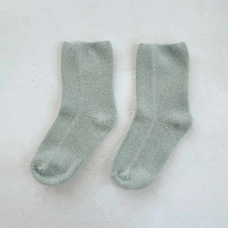 Cloud Socks / Bay