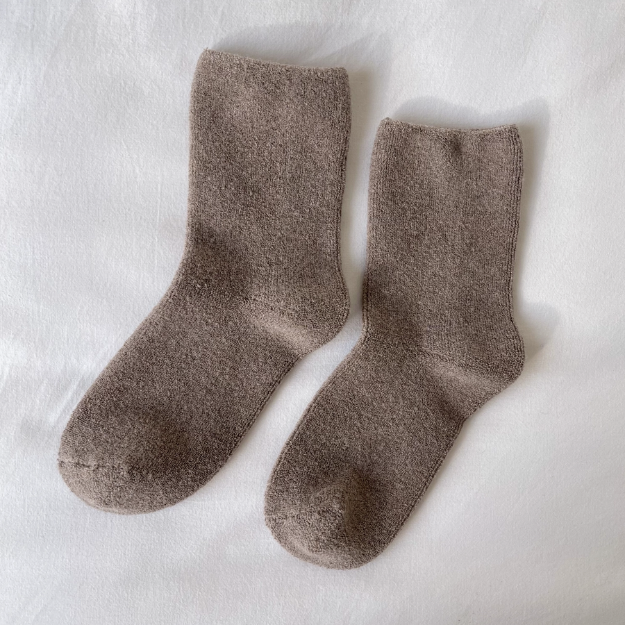Cloud Socks / Frappe