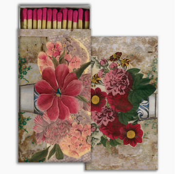 Bouquet Collage Matches