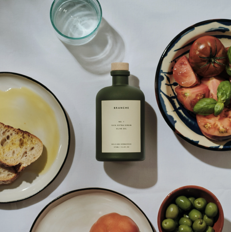Branche Olive Oil No. 1