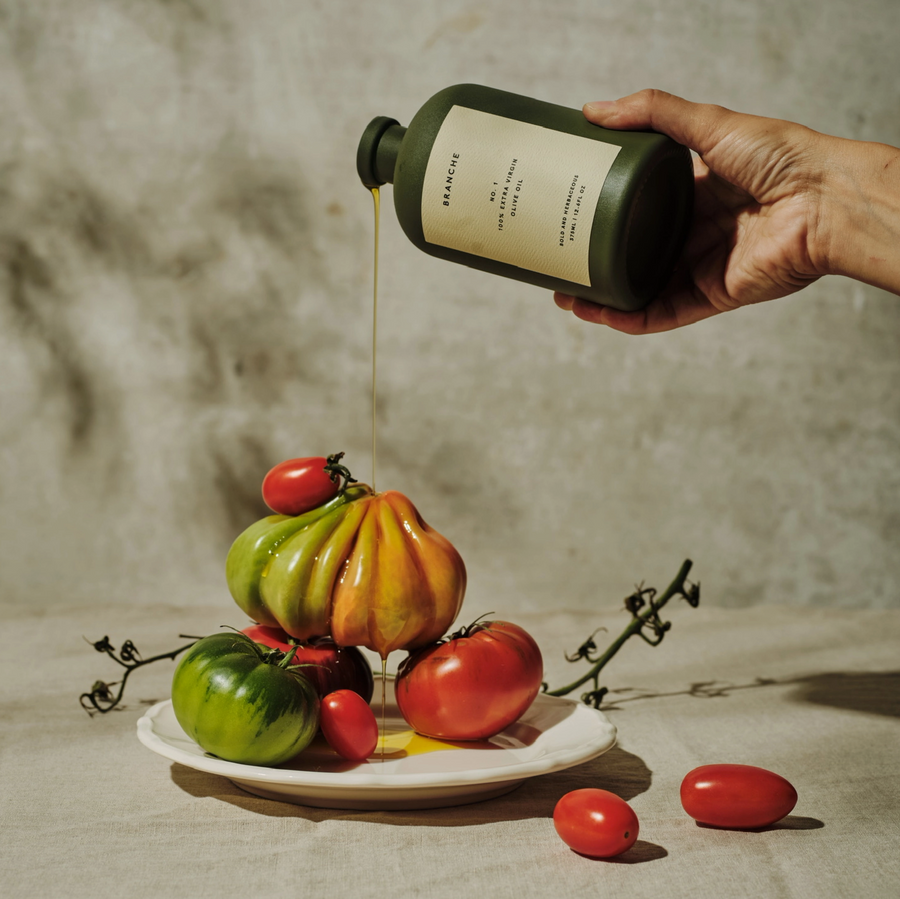 Branche Olive Oil No. 1