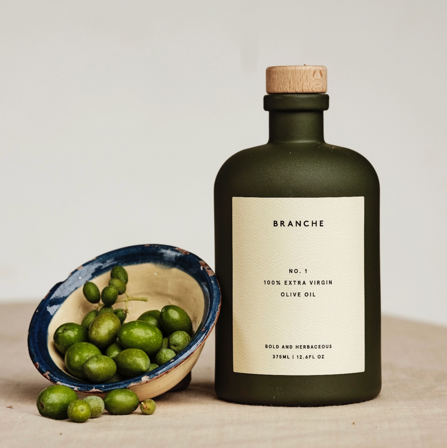 Branche Olive Oil No. 1
