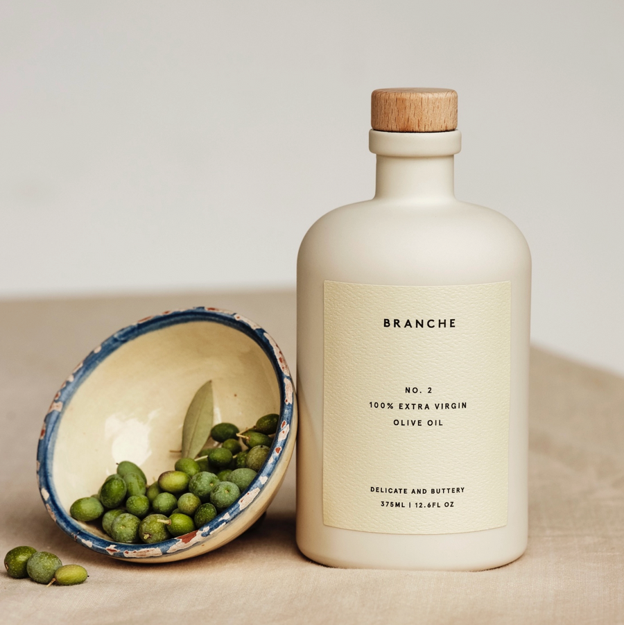 Branche Olive Oil No. 2
