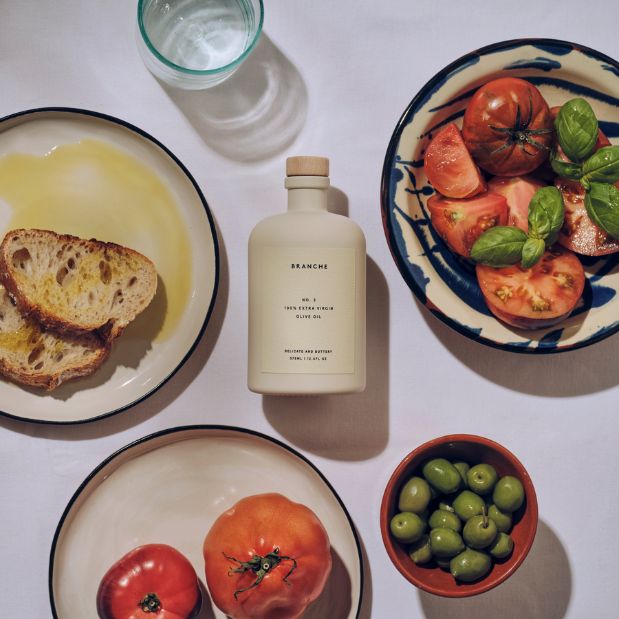 Branche Olive Oil No. 2