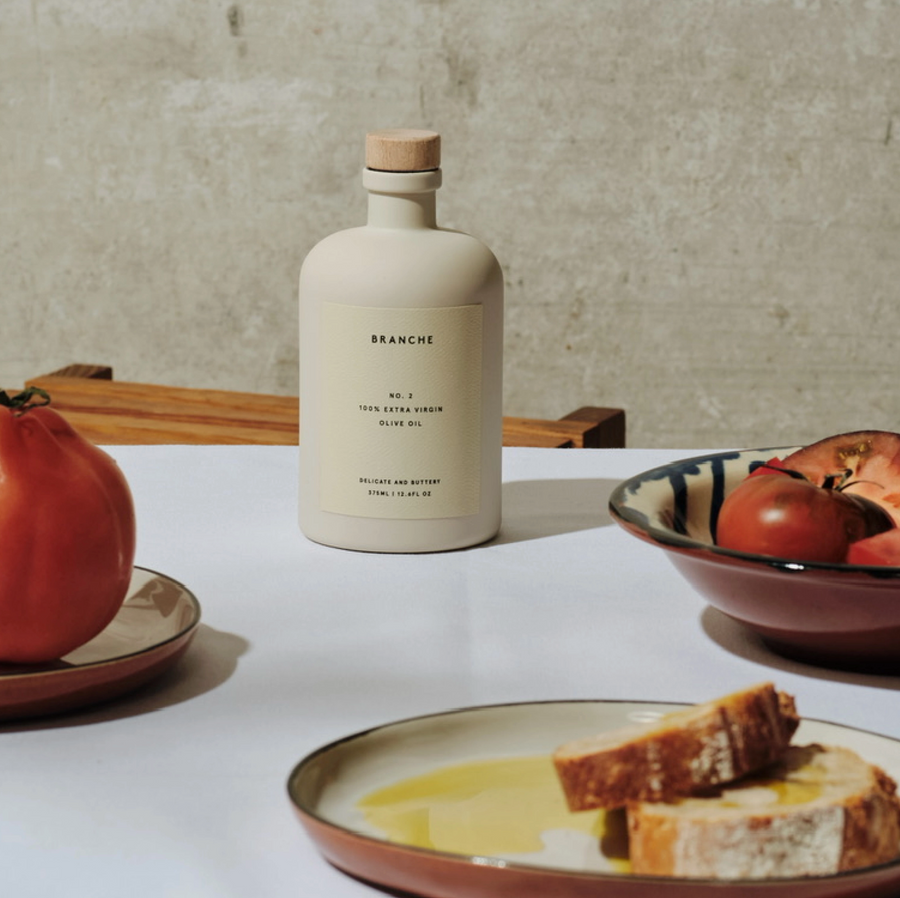 Branche Olive Oil No. 2