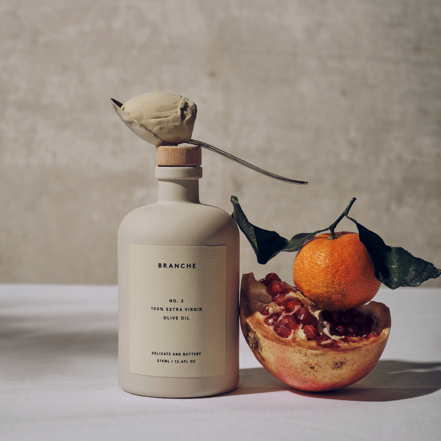 Branche Olive Oil No. 2