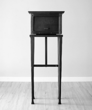 Sentinel Cabinet Stand