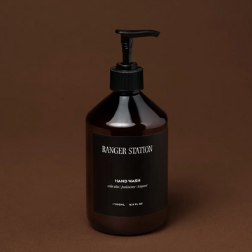 Leather + Pine Hand Wash