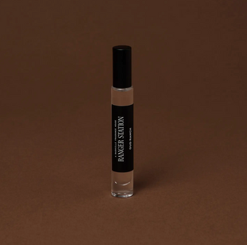 Sandalwood + Bergamot Quickdraw Perfume