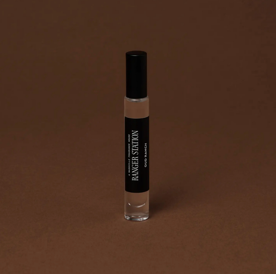 Sandalwood + Bergamot Quickdraw Perfume