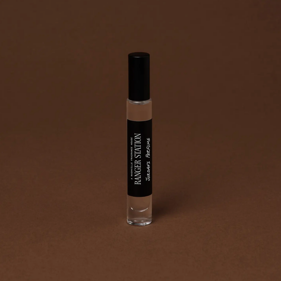 Jordan's Perfume Quickdraw Perfume