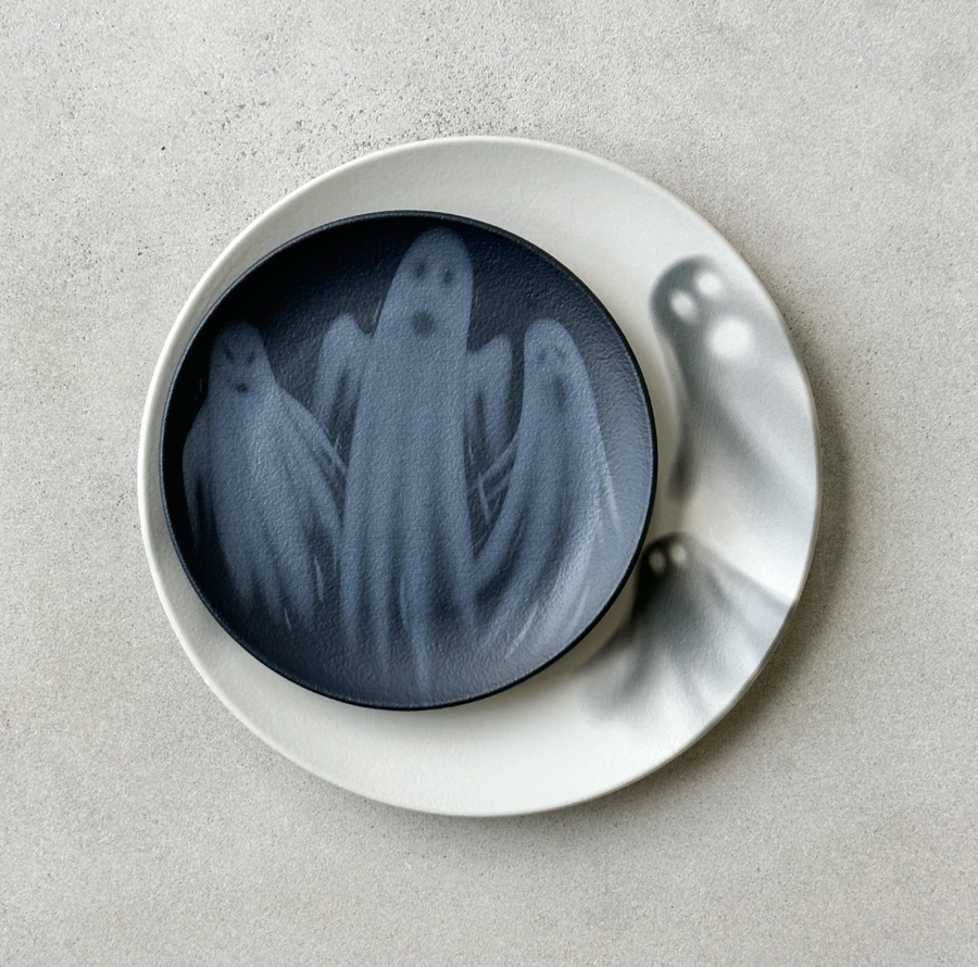 Ghost Plate