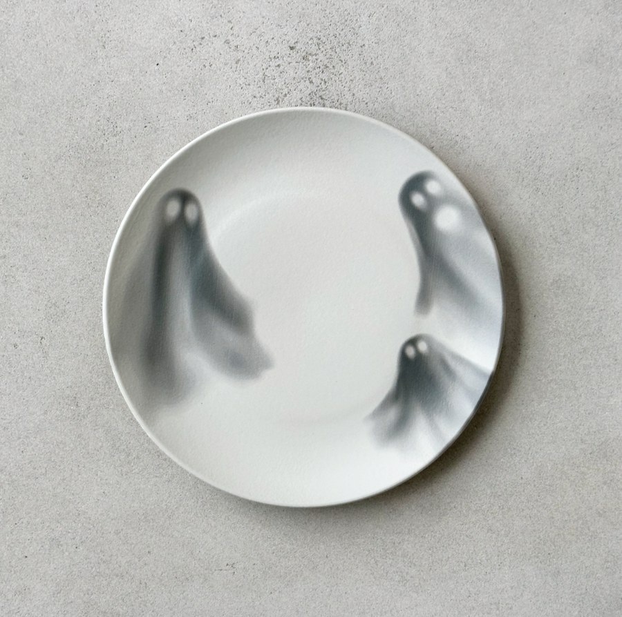 Ghost Plate
