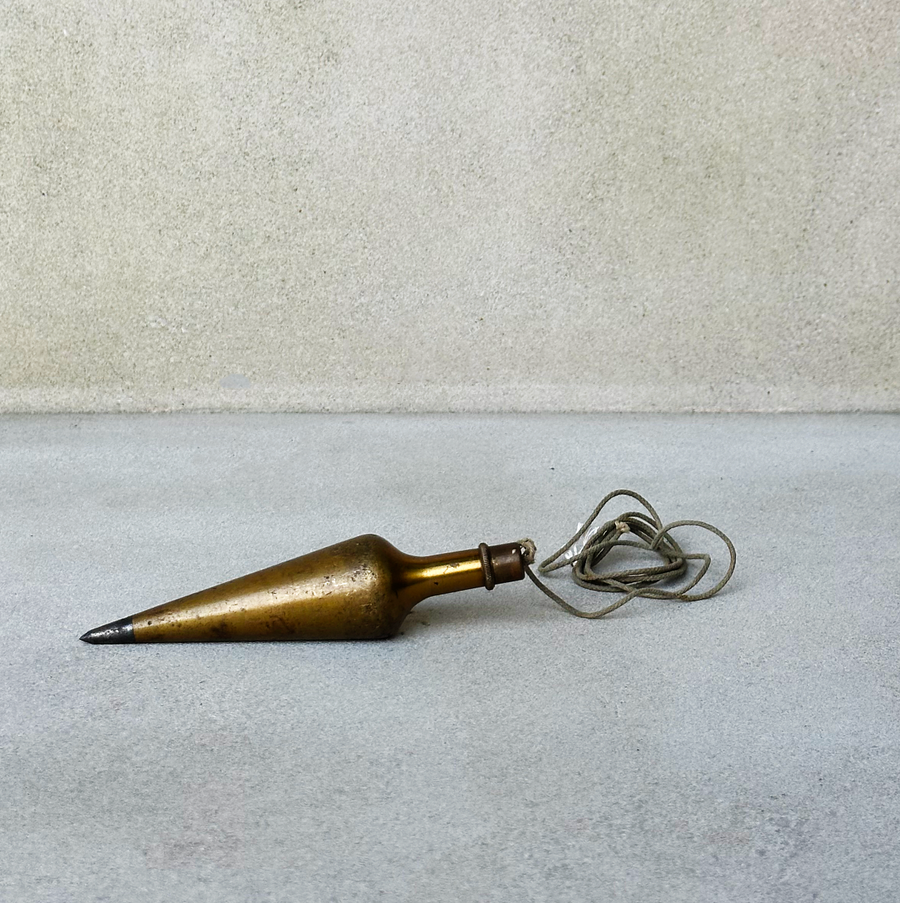 Vintage Plumb Bob