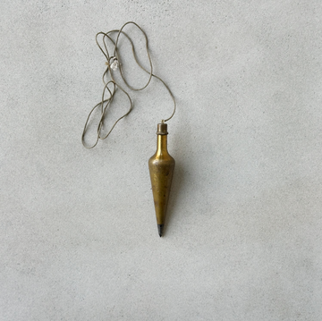 Vintage Plumb Bob