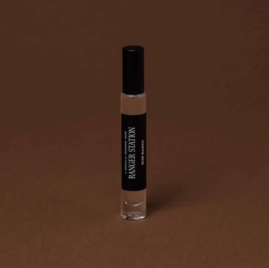 Oud Ranch Quickdraw Perfume