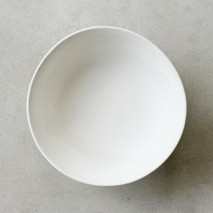 Tri-Footed Texture Bowl