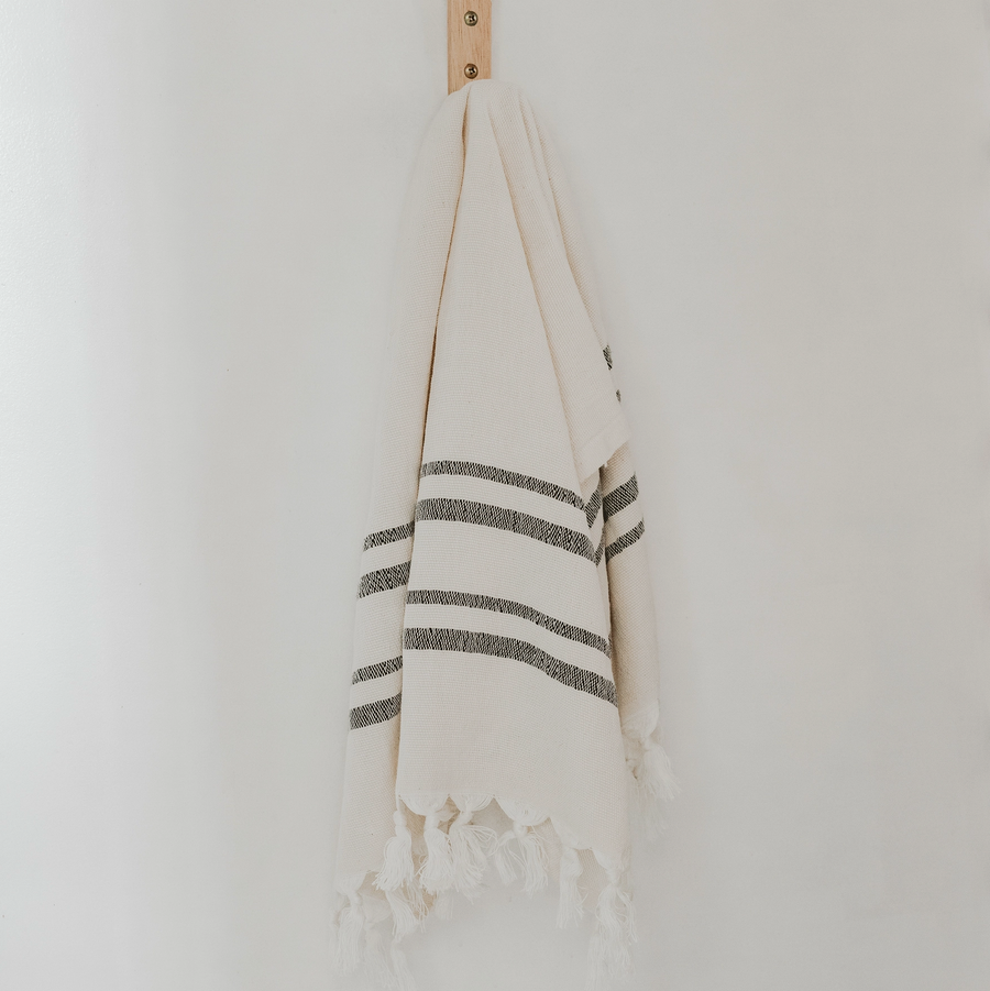 Haley Turkish Cotton Hand Towel