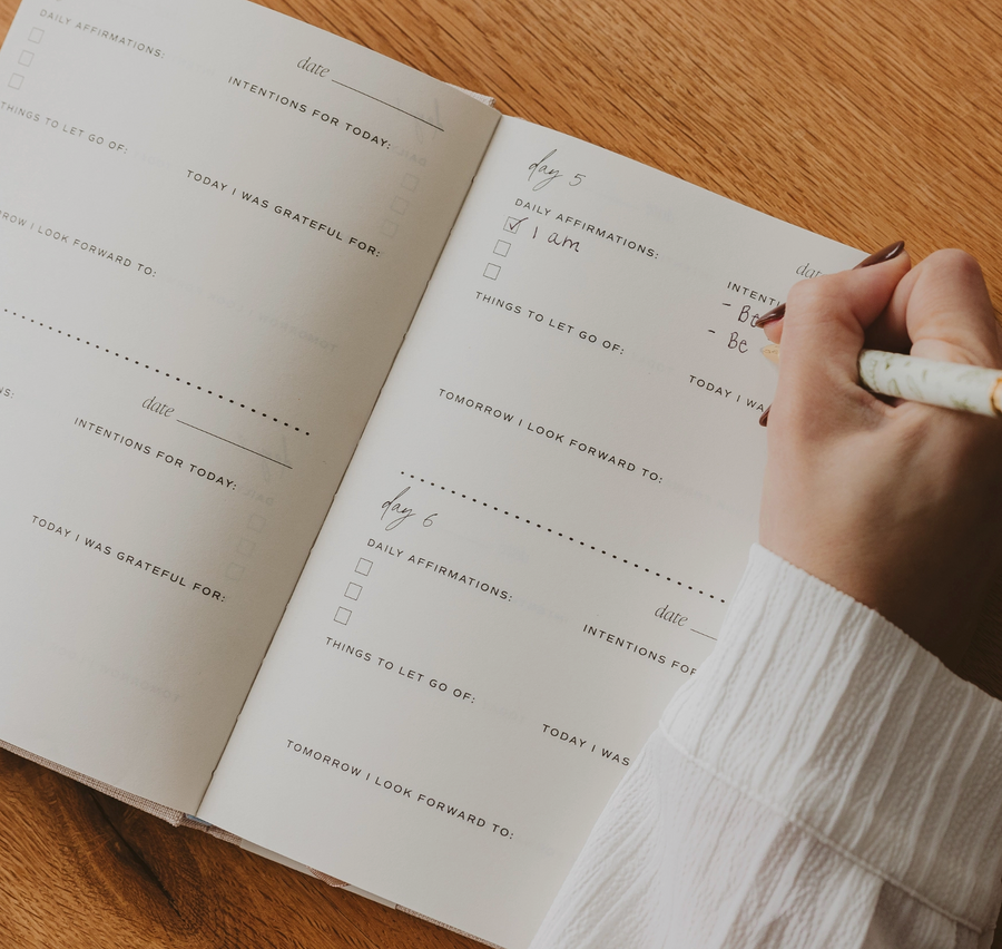 Gratitude Journal