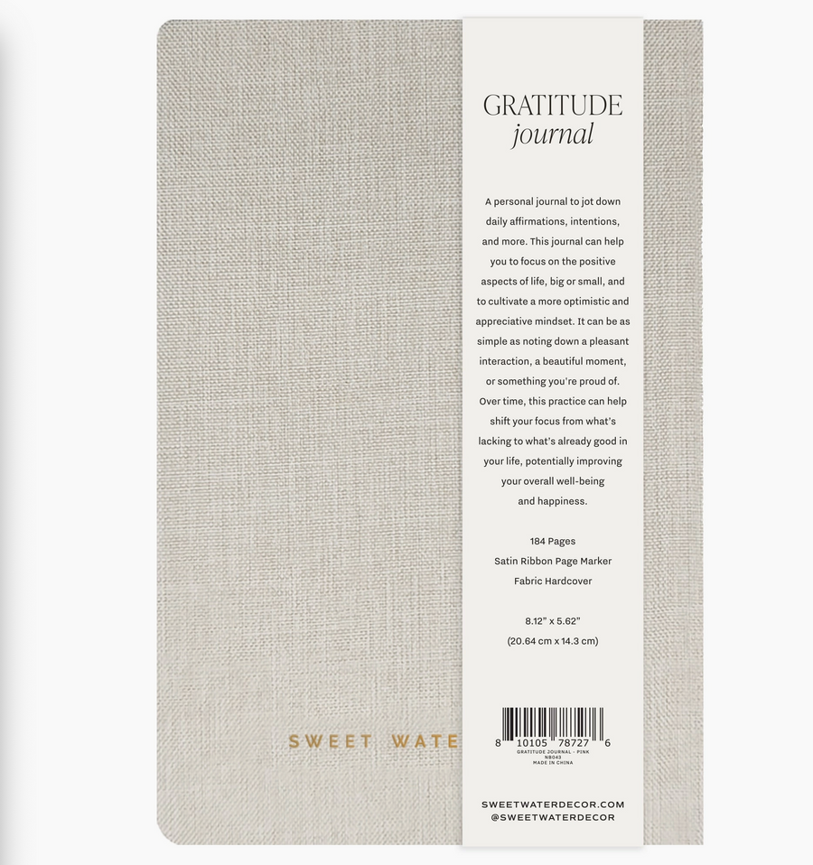 Gratitude Journal