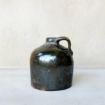 Vintage Brown Jug