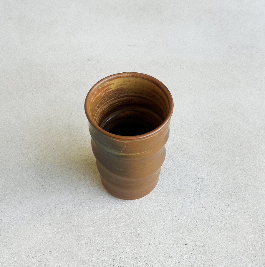 Vintage Studio Pottery Cup