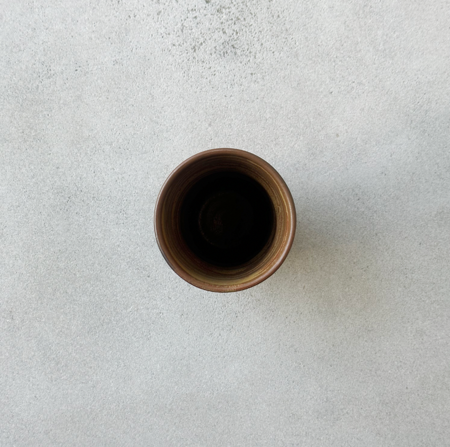 Vintage Studio Pottery Cup