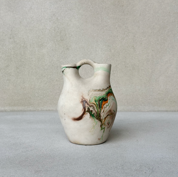 Vintage Nemadji Wedding Pottery