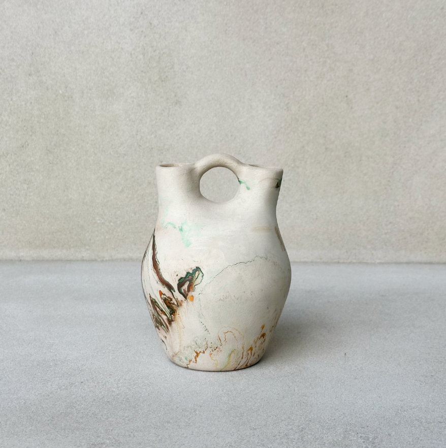 Vintage Nemadji Wedding Pottery