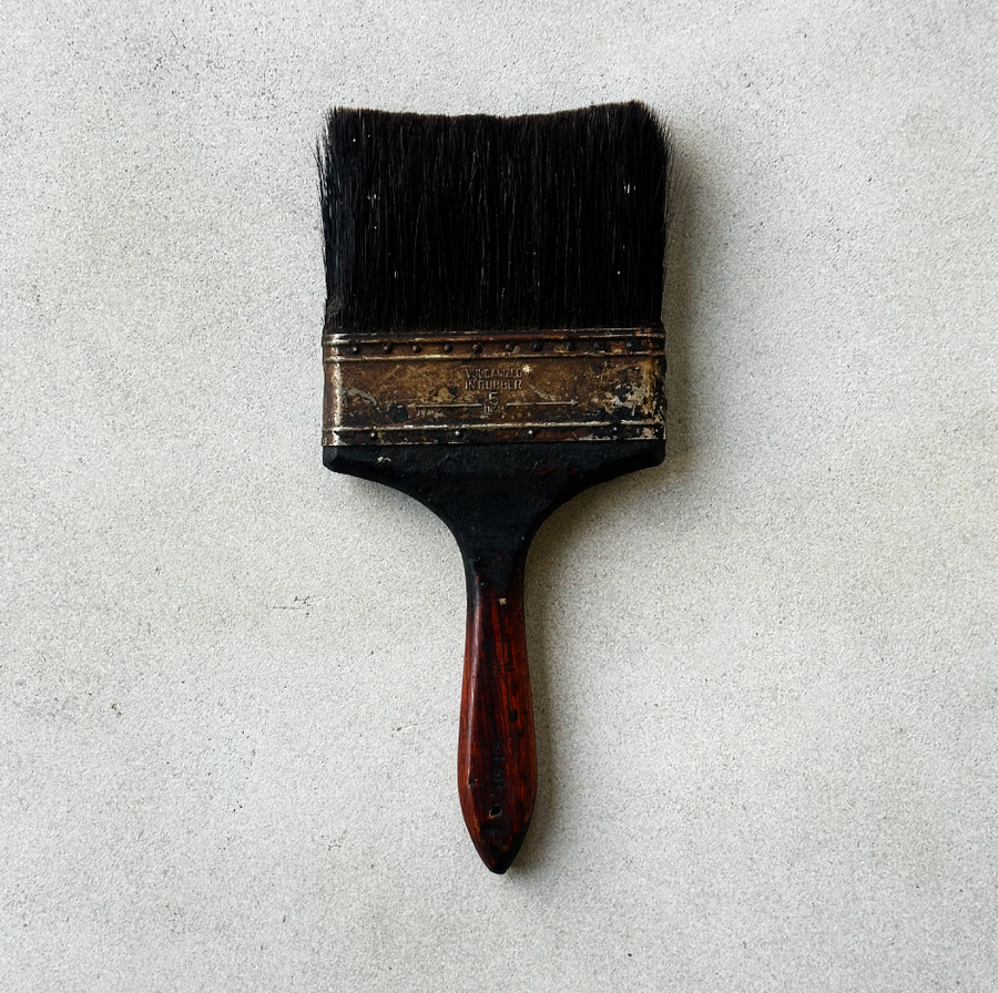 Vintage Paint Brush