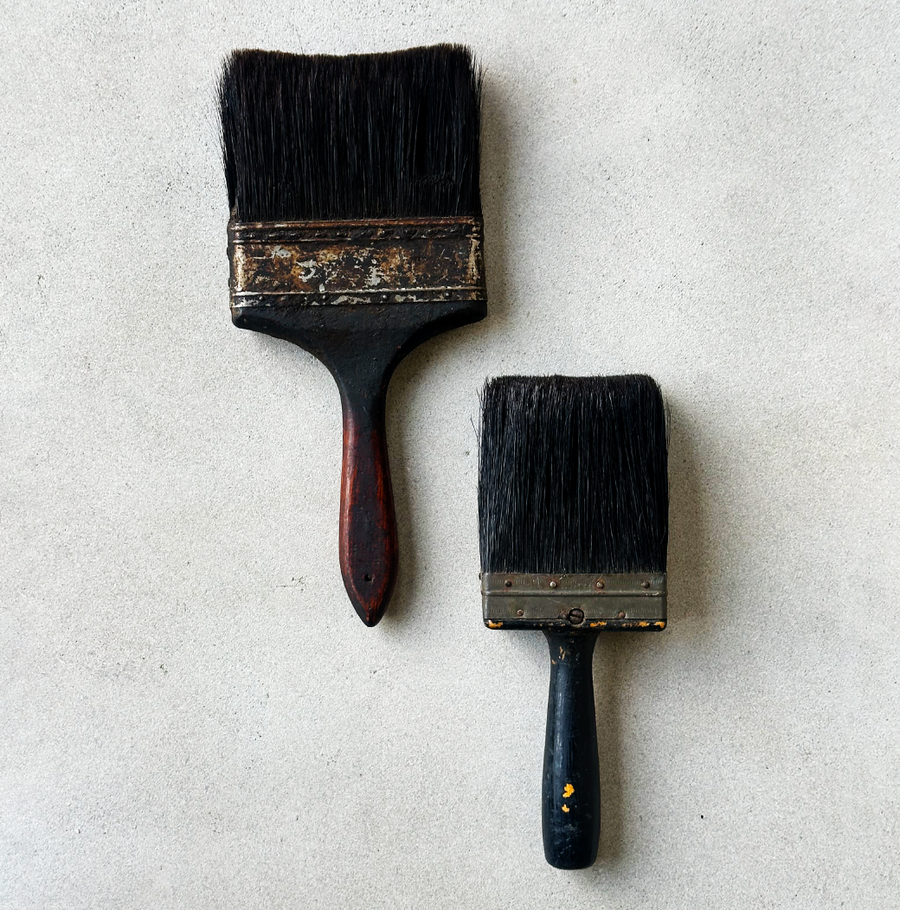 Vintage Paint Brush