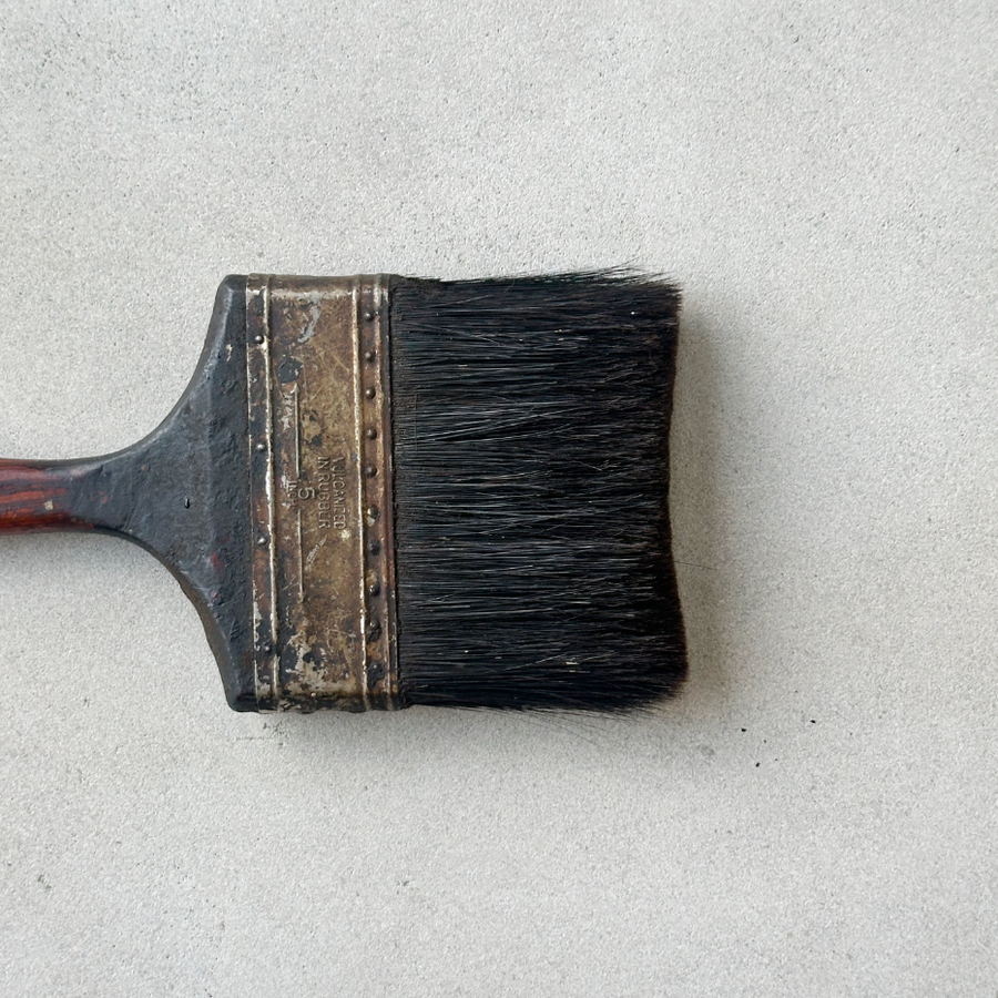 Vintage Paint Brush