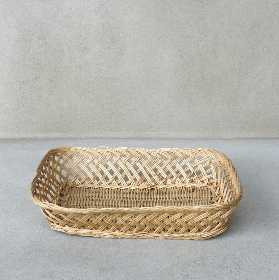 Vintage Simple Basket