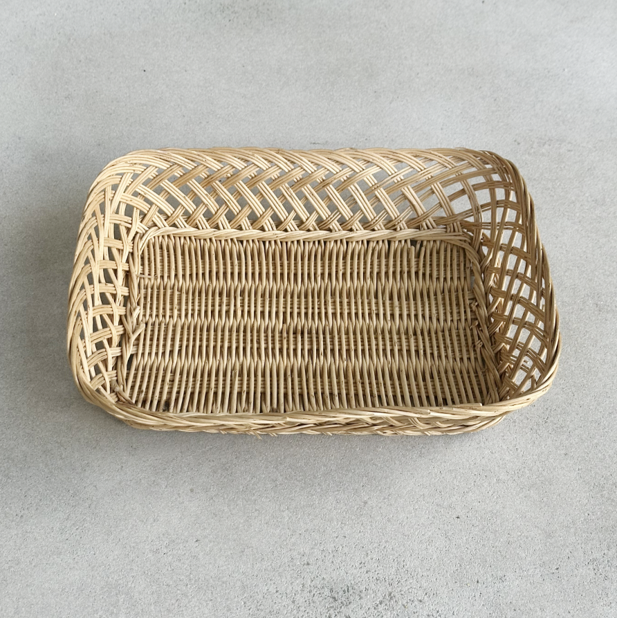 Vintage Simple Basket