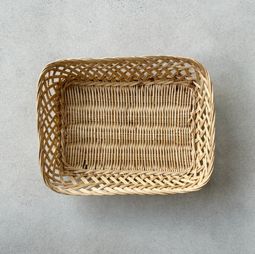 Vintage Simple Basket