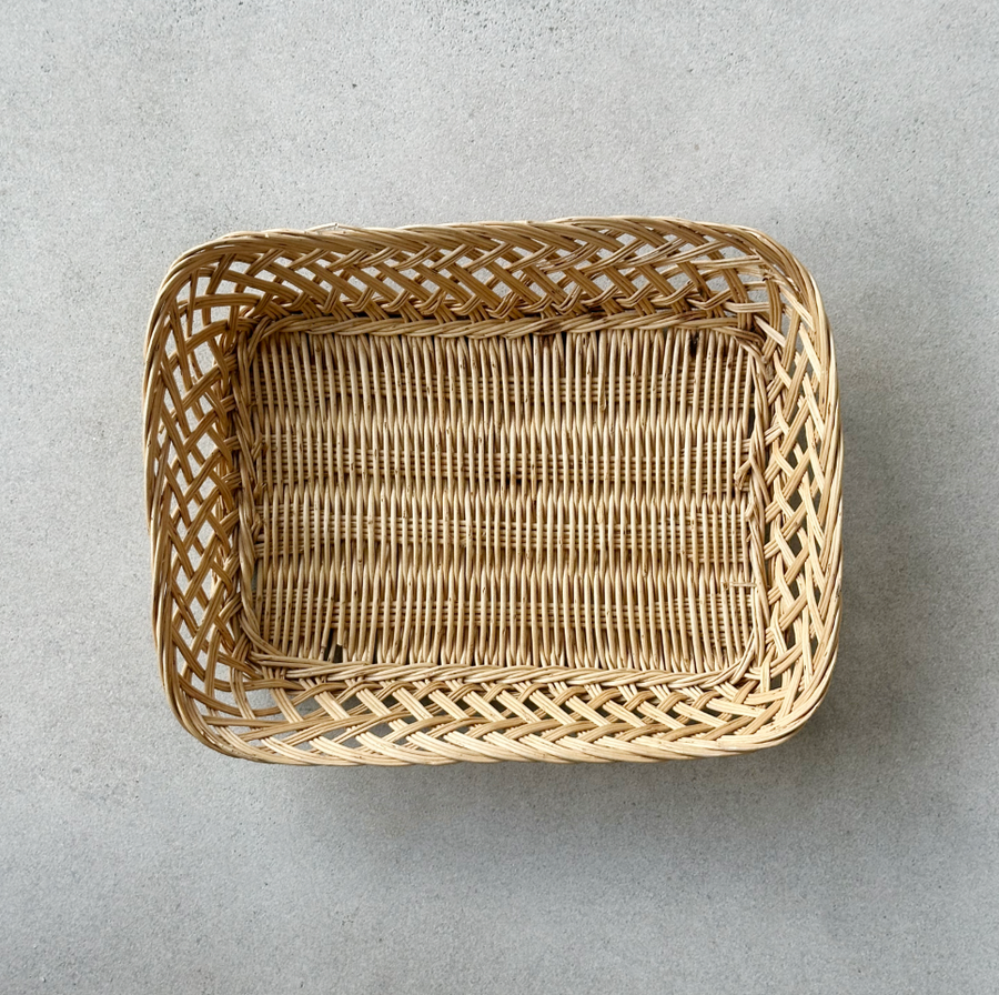 Vintage Simple Basket